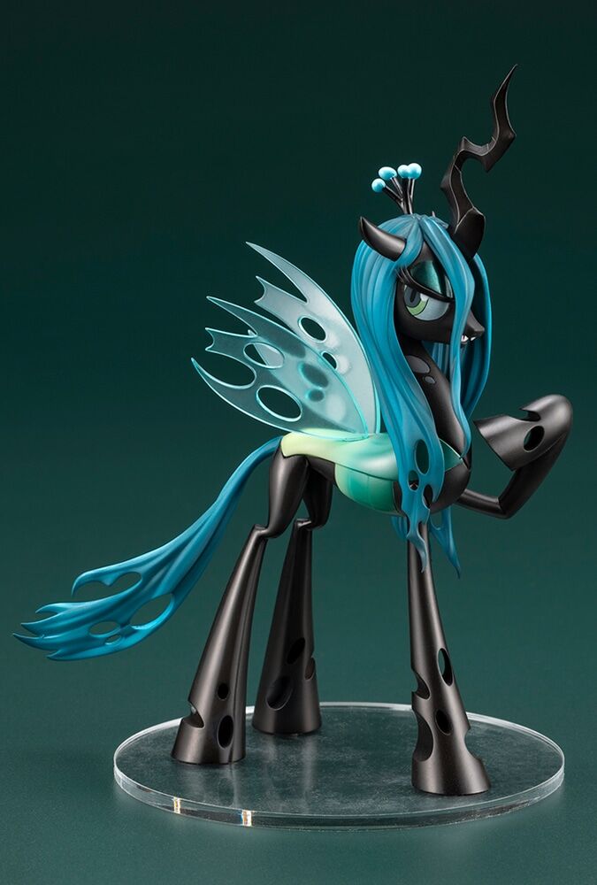 My Little Pony - Queen Chrysalis - Bishoujo Statue - My Little Pony Bishoujo Series - 1/7 (Kotobukiya) photo 2