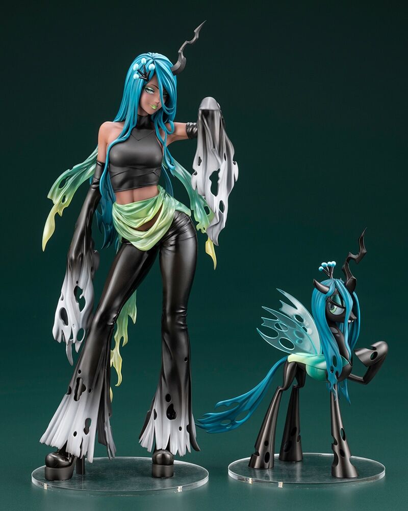 My Little Pony - Queen Chrysalis - Bishoujo Statue - My Little Pony Bishoujo Series - 1/7 (Kotobukiya) photo 5