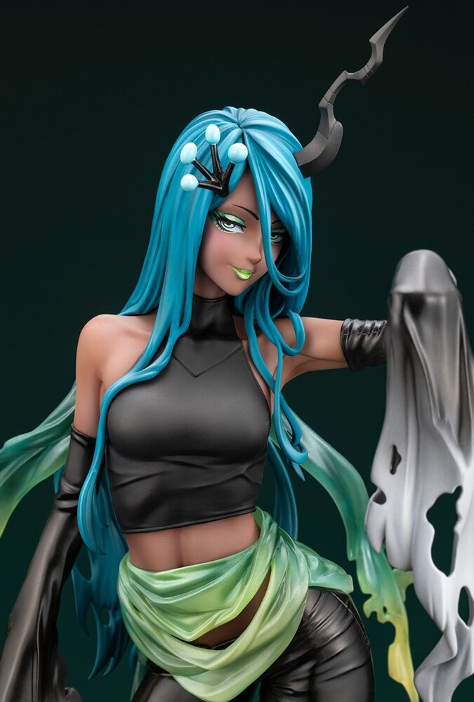 My Little Pony - Queen Chrysalis - Bishoujo Statue - My Little Pony Bishoujo Series - 1/7 (Kotobukiya) photo 7