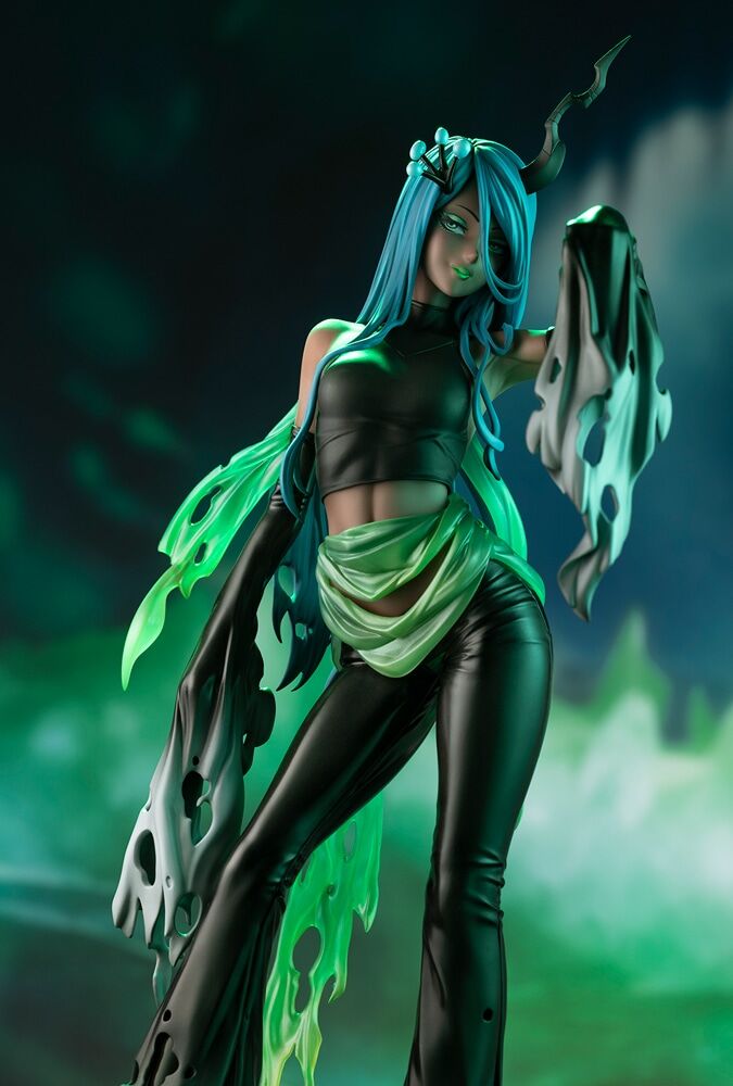 My Little Pony - Queen Chrysalis - Bishoujo Statue - My Little Pony Bishoujo Series - 1/7 (Kotobukiya) photo 8