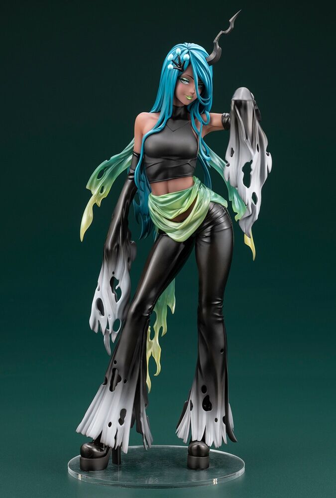 My Little Pony - Queen Chrysalis - Bishoujo Statue - My Little Pony Bishoujo Series - 1/7 (Kotobukiya) photo 11