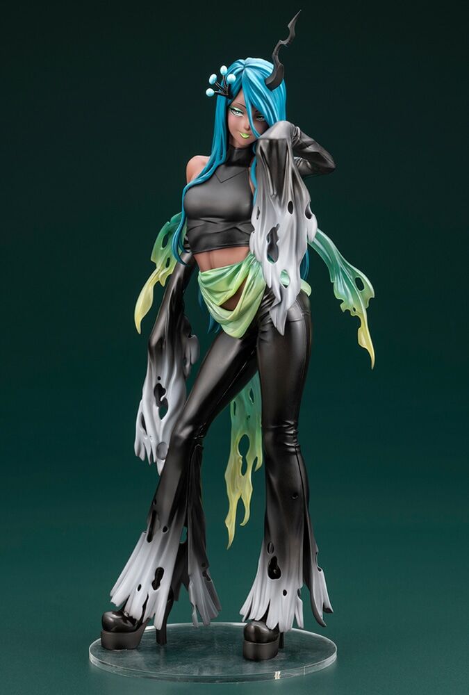 My Little Pony - Queen Chrysalis - Bishoujo Statue - My Little Pony Bishoujo Series - 1/7 (Kotobukiya) photo 13