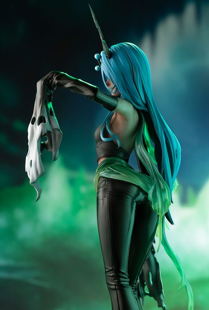 My Little Pony - Queen Chrysalis - Bishoujo Statue - My Little Pony Bishoujo Series - 1/7 (Kotobukiya) photo 17