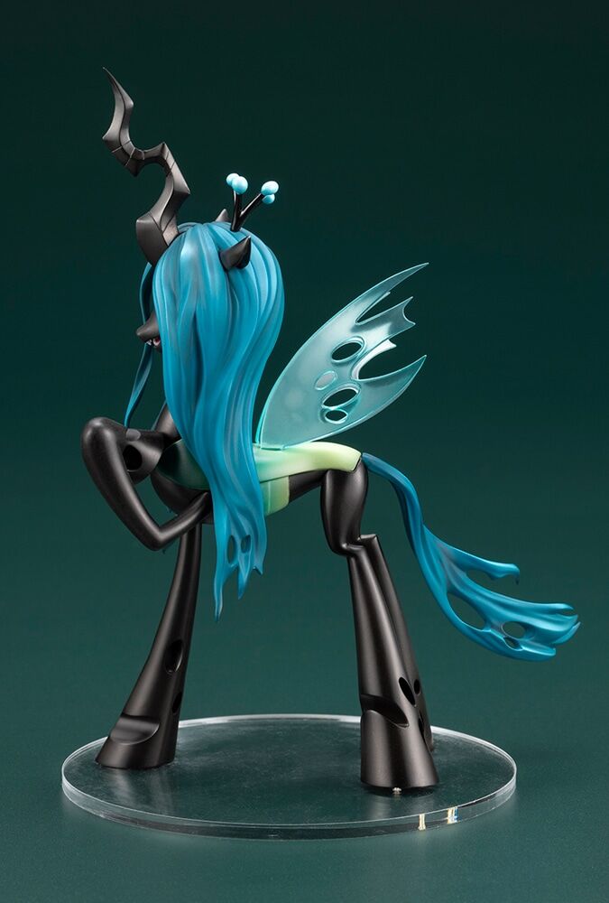 My Little Pony - Queen Chrysalis - Bishoujo Statue - My Little Pony Bishoujo Series - 1/7 (Kotobukiya) photo 10