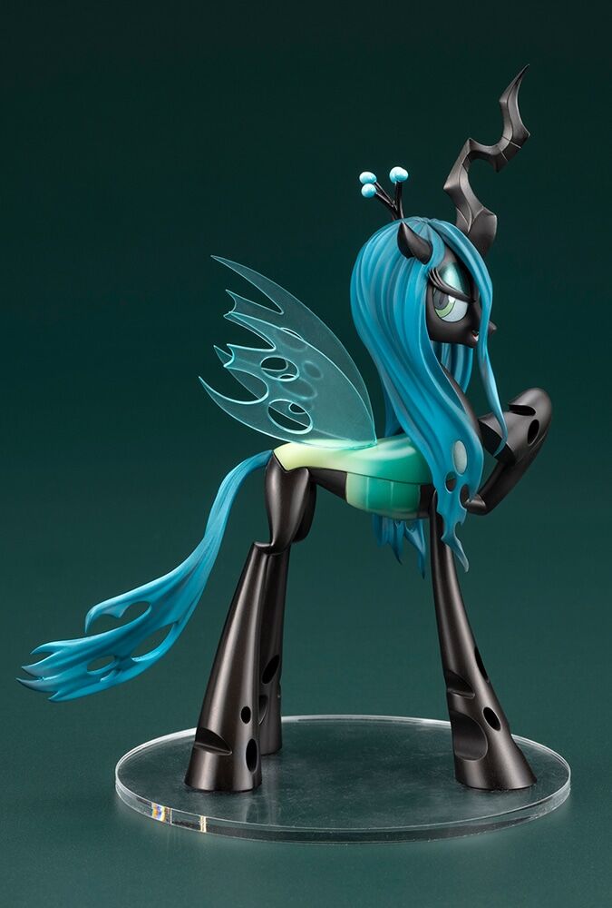 My Little Pony - Queen Chrysalis - Bishoujo Statue - My Little Pony Bishoujo Series - 1/7 (Kotobukiya) photo 19