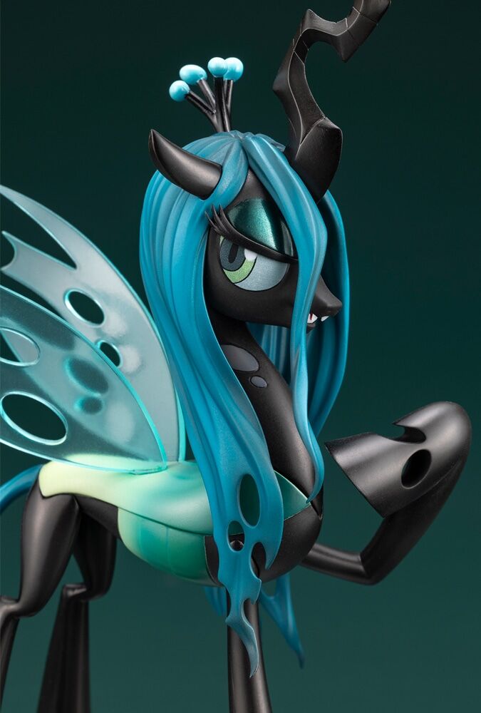 My Little Pony - Queen Chrysalis - Bishoujo Statue - My Little Pony Bishoujo Series - 1/7 (Kotobukiya) photo 20