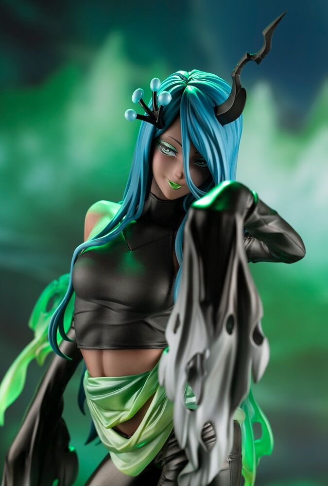 My Little Pony - Queen Chrysalis - Bishoujo Statue - My Little Pony Bishoujo Series - 1/7 (Kotobukiya) photo 21