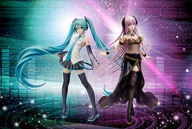 Vocaloid - Hatsune Miku - B-style - 1/4 - V3 (FREEing) photo 2