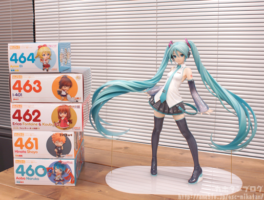 Vocaloid - Hatsune Miku - B-style - 1/4 - V3 (FREEing) photo 3
