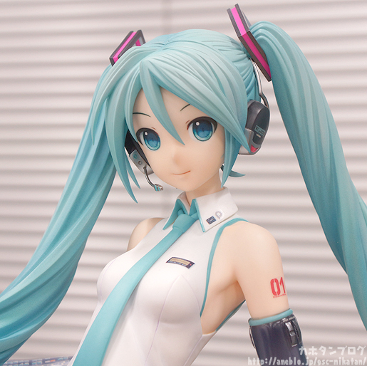 Vocaloid - Hatsune Miku - B-style - 1/4 - V3 (FREEing) photo 5