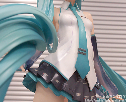 Vocaloid - Hatsune Miku - B-style - 1/4 - V3 (FREEing) photo 10