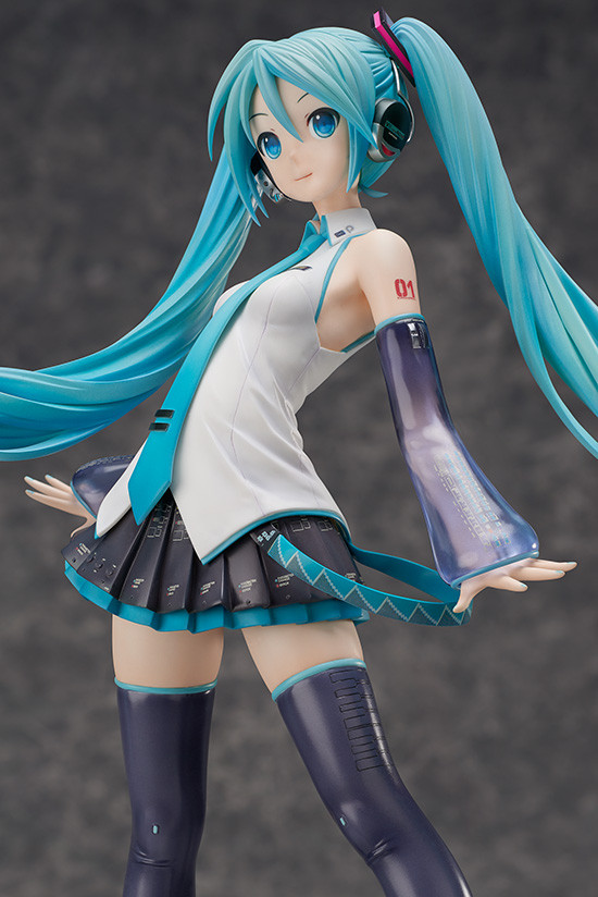 Vocaloid - Hatsune Miku - B-style - 1/4 - V3 (FREEing) photo 11