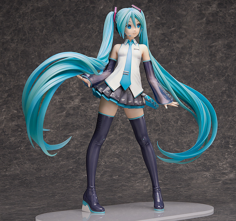 Vocaloid - Hatsune Miku - B-style - 1/4 - V3 (FREEing) photo 13