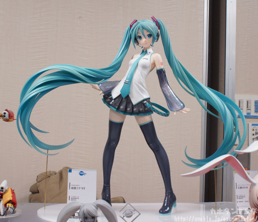 Vocaloid - Hatsune Miku - B-style - 1/4 - V3 (FREEing) photo 14
