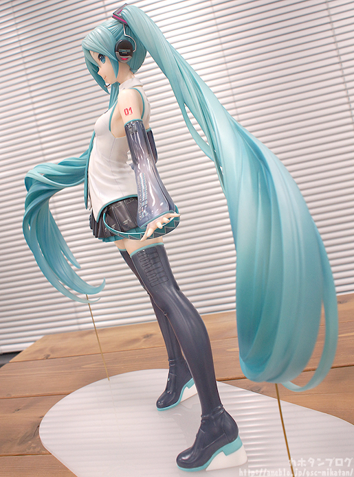 Vocaloid - Hatsune Miku - B-style - 1/4 - V3 (FREEing) photo 15