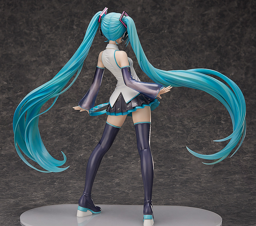Vocaloid - Hatsune Miku - B-style - 1/4 - V3 (FREEing) photo 17