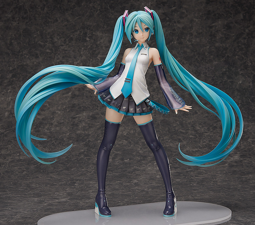 Vocaloid - Hatsune Miku - B-style - 1/4 - V3 (FREEing) photo 19