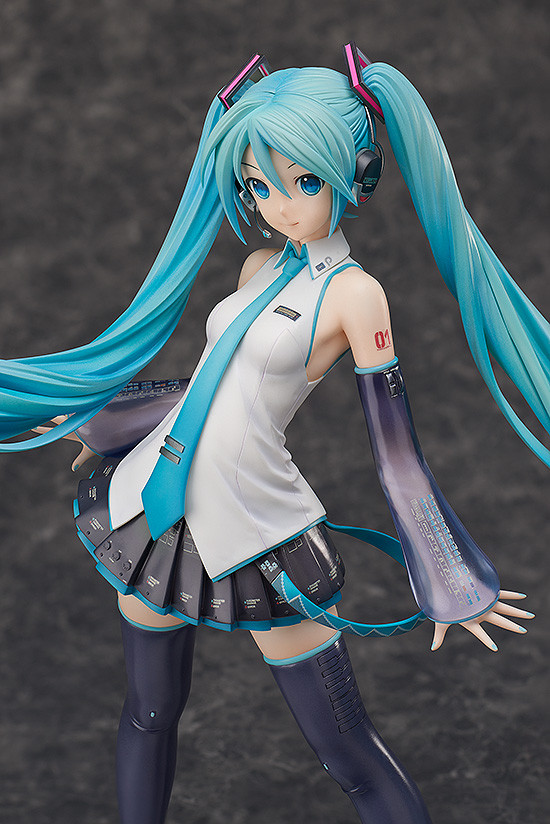 Vocaloid - Hatsune Miku - B-style - 1/4 - V3 (FREEing) photo 20