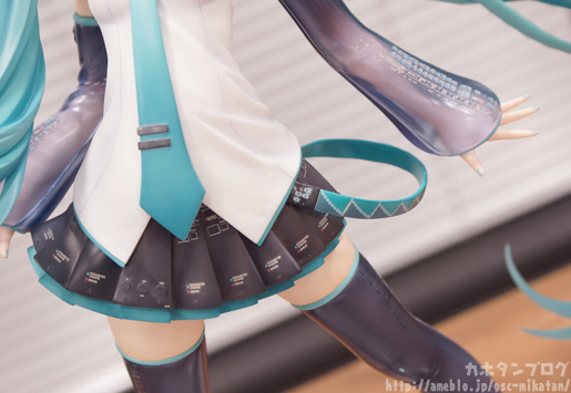 Vocaloid - Hatsune Miku - B-style - 1/4 - V3 (FREEing) photo 21