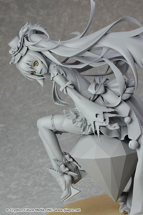 Vocaloid - Hatsune Miku - 1/7 - Ebata Risa ver. (Max Factory)