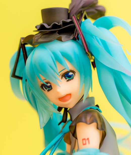 Vocaloid - Hatsune Miku - 1/7 - Ebata Risa ver. (Max Factory) photo 2