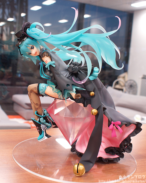 Vocaloid - Hatsune Miku - 1/7 - Ebata Risa ver. (Max Factory) photo 3