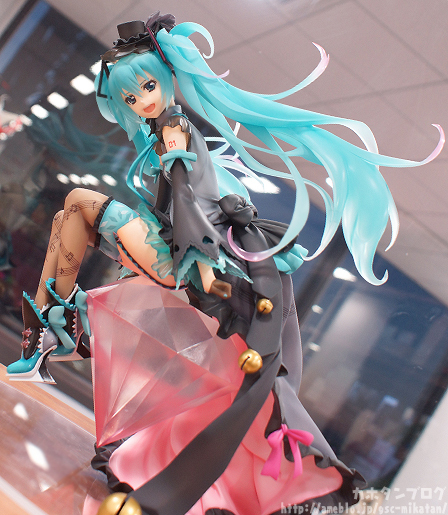 Vocaloid - Hatsune Miku - 1/7 - Ebata Risa ver. (Max Factory) photo 4
