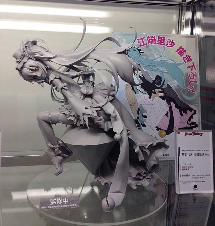 Vocaloid - Hatsune Miku - 1/7 - Ebata Risa ver. (Max Factory) photo 5