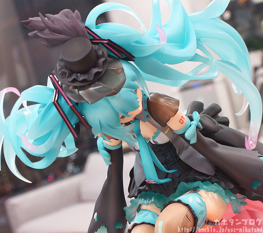 Vocaloid - Hatsune Miku - 1/7 - Ebata Risa ver. (Max Factory) photo 6