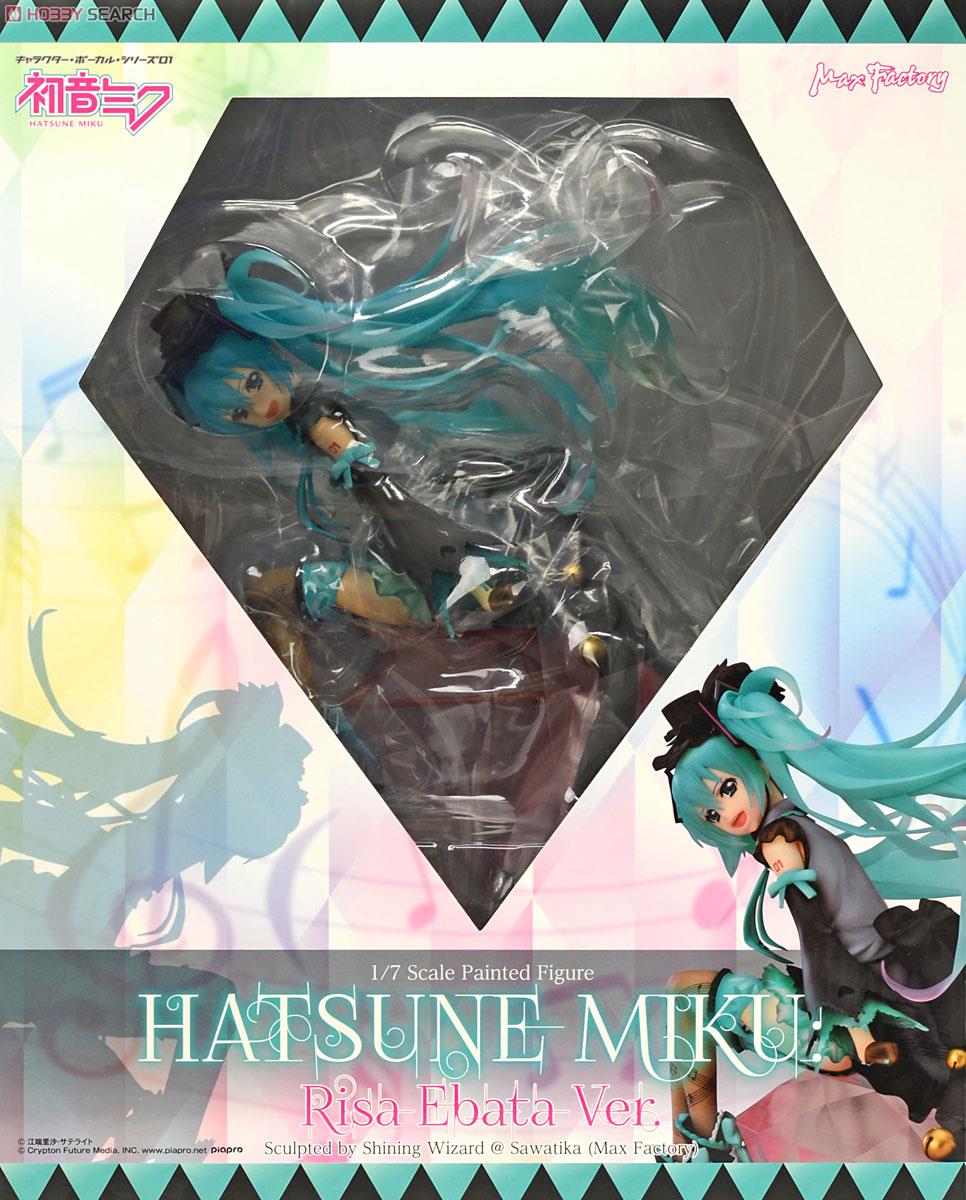 Vocaloid - Hatsune Miku - 1/7 - Ebata Risa ver. (Max Factory) photo 7