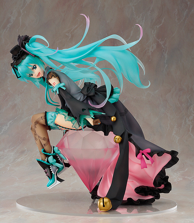 Vocaloid - Hatsune Miku - 1/7 - Ebata Risa ver. (Max Factory) photo 8