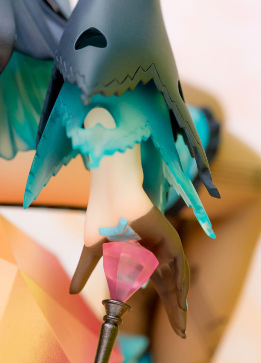 Vocaloid - Hatsune Miku - 1/7 - Ebata Risa ver. (Max Factory) photo 9