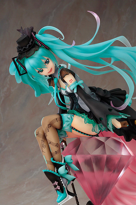 Vocaloid - Hatsune Miku - 1/7 - Ebata Risa ver. (Max Factory) photo 10