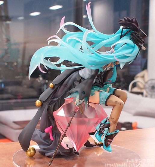 Vocaloid - Hatsune Miku - 1/7 - Ebata Risa ver. (Max Factory) photo 12