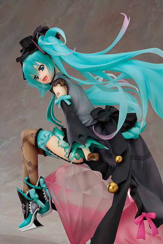 Vocaloid - Hatsune Miku - 1/7 - Ebata Risa ver. (Max Factory) photo 19