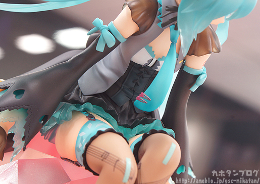 Vocaloid - Hatsune Miku - 1/7 - Ebata Risa ver. (Max Factory) photo 21
