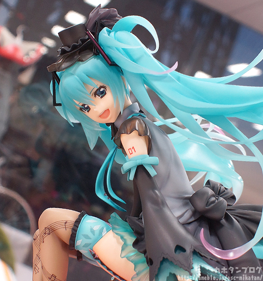 Vocaloid - Hatsune Miku - 1/7 - Ebata Risa ver. (Max Factory) photo 22