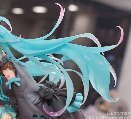 Vocaloid - Hatsune Miku - 1/7 - Ebata Risa ver. (Max Factory) photo 26