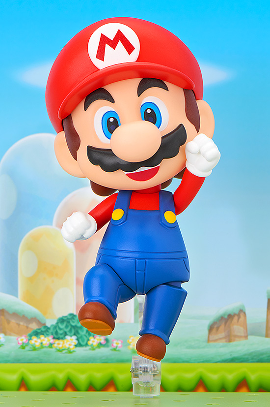 Super Mario Brothers - Mario - Met - Teresa - Nendoroid  (#473) (Good Smile Company) photo 6