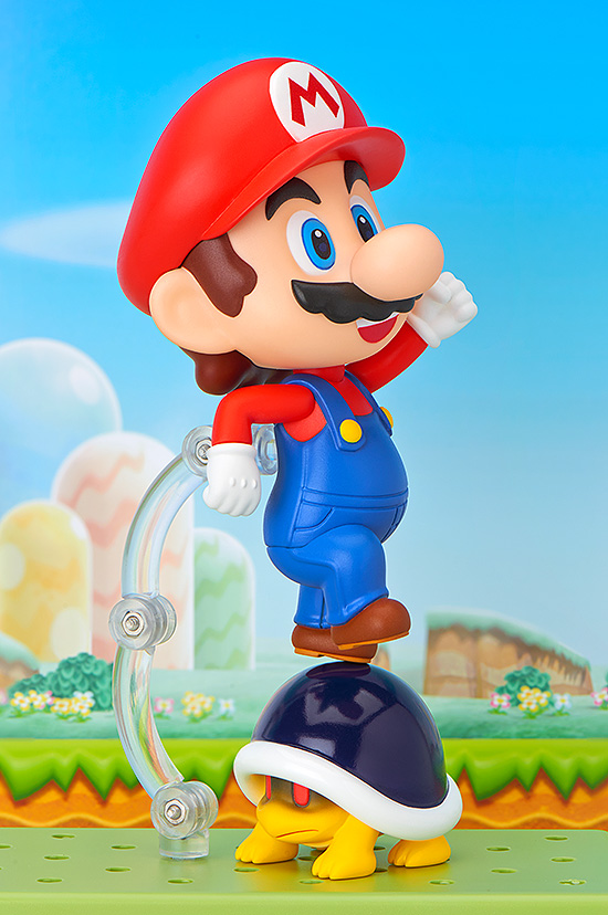 Super Mario Brothers - Mario - Met - Teresa - Nendoroid  (#473) (Good Smile Company) photo 11