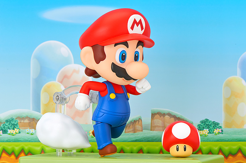 Super Mario Brothers - Mario - Met - Teresa - Nendoroid  (#473) (Good Smile Company) photo 12