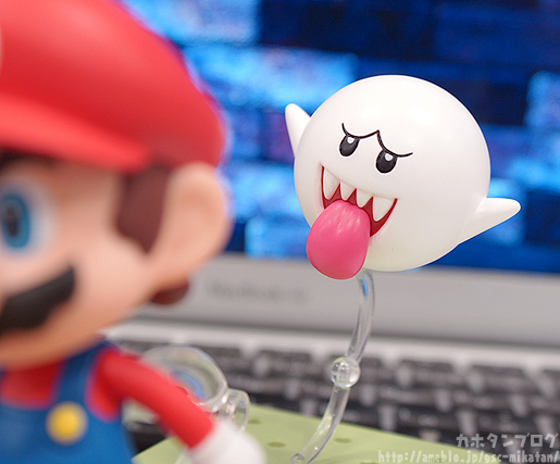 Super Mario Brothers - Mario - Met - Teresa - Nendoroid  (#473) (Good Smile Company) photo 13