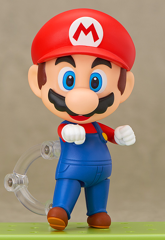 Super Mario Brothers - Mario - Met - Teresa - Nendoroid  (#473) (Good Smile Company) photo 14
