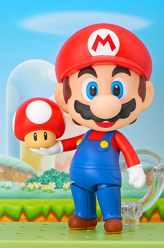 Super Mario Brothers - Mario - Met - Teresa - Nendoroid  (#473) (Good Smile Company) photo 18