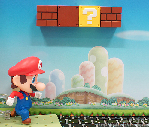 Super Mario Brothers - Mario - Met - Teresa - Nendoroid  (#473) (Good Smile Company) photo 19
