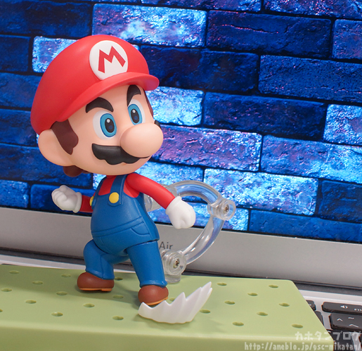 Super Mario Brothers - Mario - Met - Teresa - Nendoroid  (#473) (Good Smile Company) photo 20