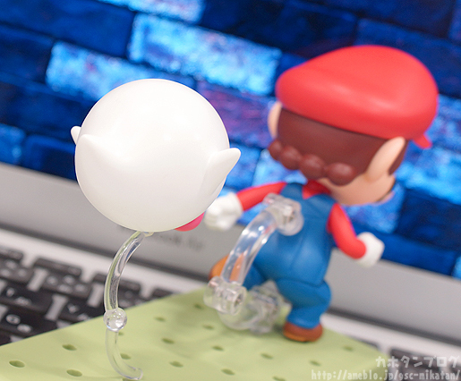 Super Mario Brothers - Mario - Met - Teresa - Nendoroid  (#473) (Good Smile Company) photo 21