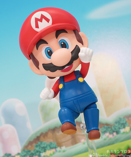 Super Mario Brothers - Mario - Met - Teresa - Nendoroid  (#473) (Good Smile Company) photo 24
