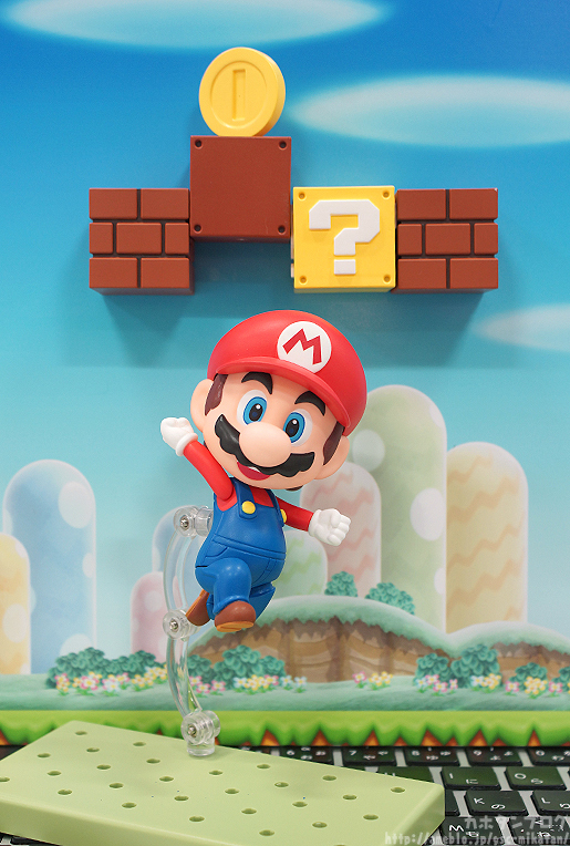 Super Mario Brothers - Mario - Met - Teresa - Nendoroid  (#473) (Good Smile Company) photo 25