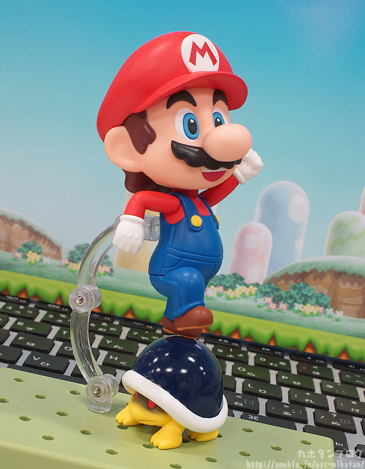 Super Mario Brothers - Mario - Met - Teresa - Nendoroid  (#473) (Good Smile Company) photo 26